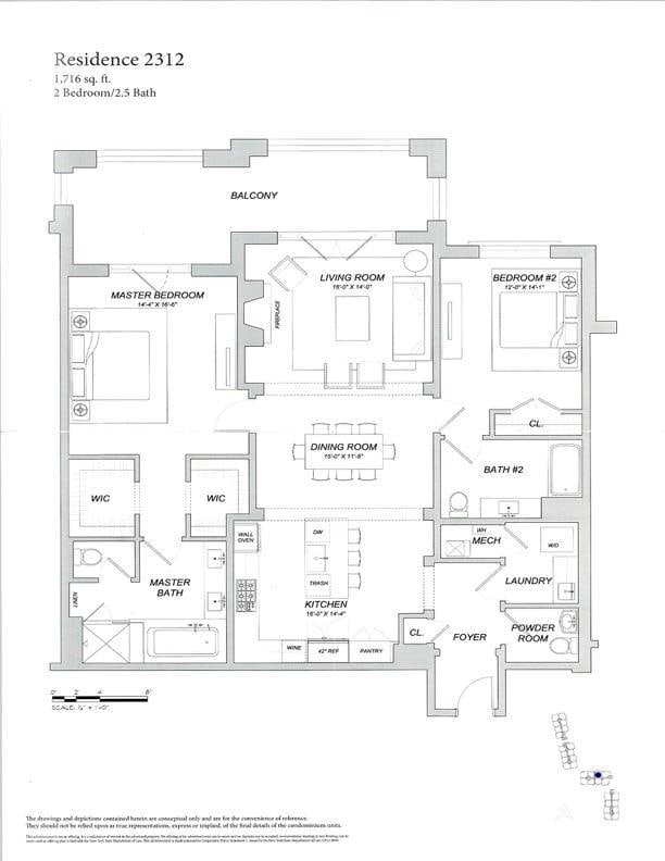 2000 Royal Ct Unit 2312, North Hills, NY 11040 - photo 20