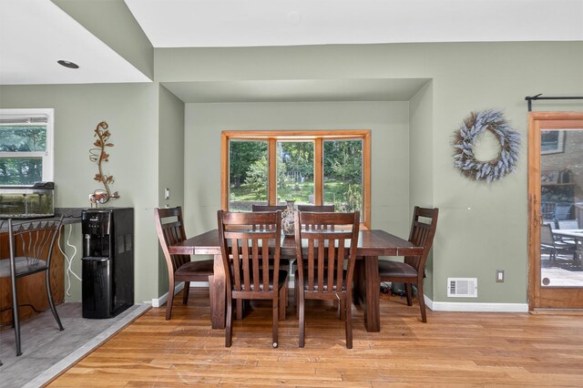 3324 Sycamore Ln, Yorktown Heights, NY 10598 - dining space featuring wood finished floors