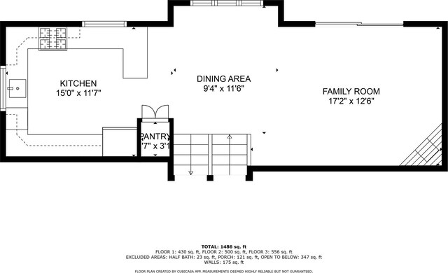 3324 Sycamore Ln, Yorktown Heights, NY 10598 - view of room layout