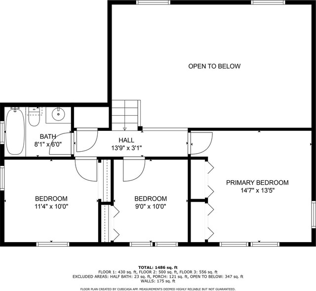 3324 Sycamore Ln, Yorktown Heights, NY 10598 - view of home floor plan