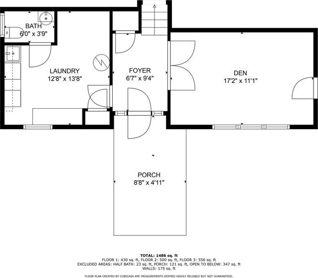 3324 Sycamore Ln, Yorktown Heights, NY 10598 - view of room layout