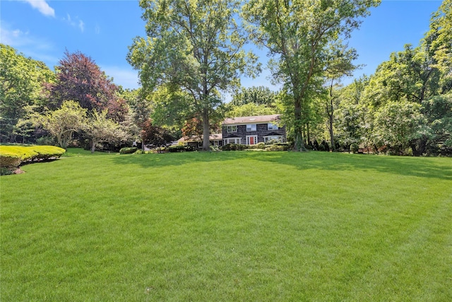 26 Rolling Dr, Brookville, NY 11545 - view of grassy yard