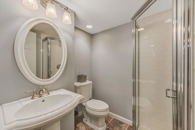 3309 Balsam St, Oceanside, NY 11572 - full bath featuring a shower stall