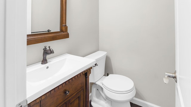 3309 Balsam St, Oceanside, NY 11572 - bathroom featuring baseboards and vanity