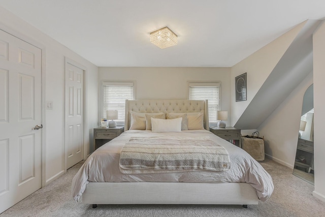 3309 Balsam St, Oceanside, NY 11572 - carpeted bedroom featuring multiple windows