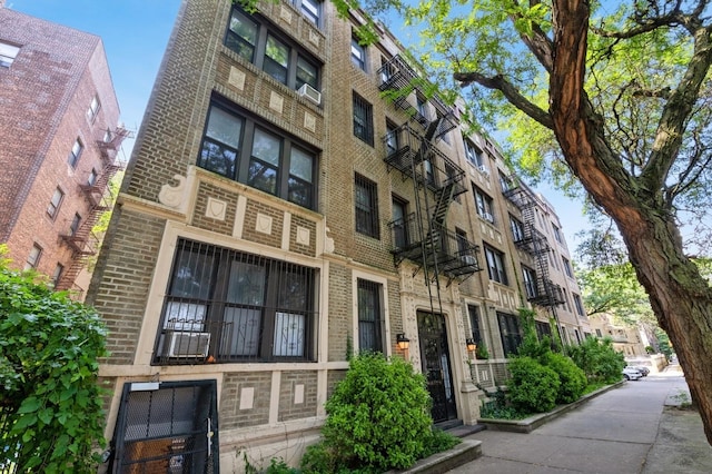 1110 Caton Ave Unit 5C, Brooklyn, NY 11218 - view of apartment building / complex