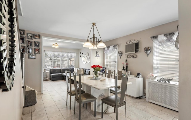 96-36 149th Ave, Ozone Park, NY 11417 - dining room featuring light tile patterned flooring