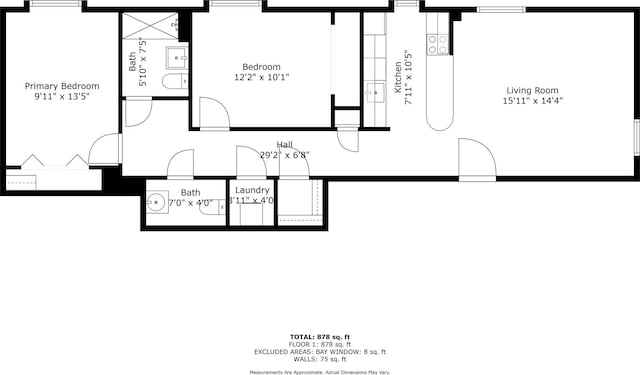 853 Macy Pl Unit 8E, Bronx, NY 10455 - photo 16