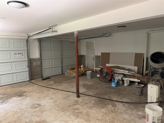 5760 Rte 82, Clinton Corners, NY 12514 - view of garage
