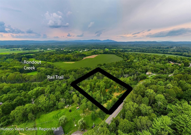 LOTS3-4 Granite Rd, Accord, NY 12404
