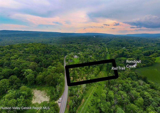LOTS3-4 Granite Rd, Accord, NY 12404
