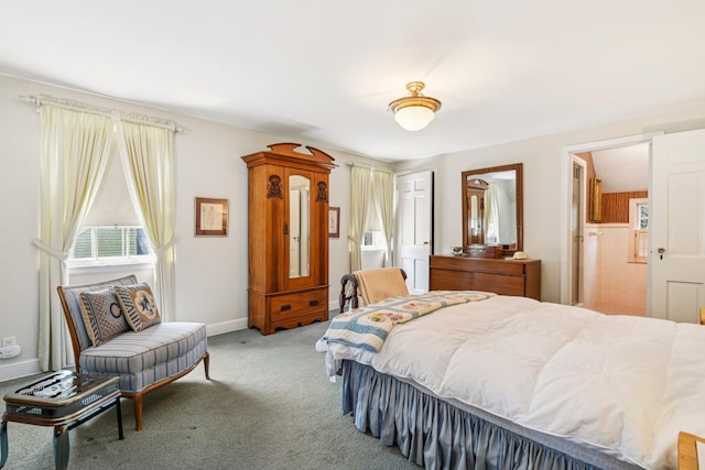 21 Orchard Dr, East Williston, NY 11596 - bedroom with light carpet and baseboards