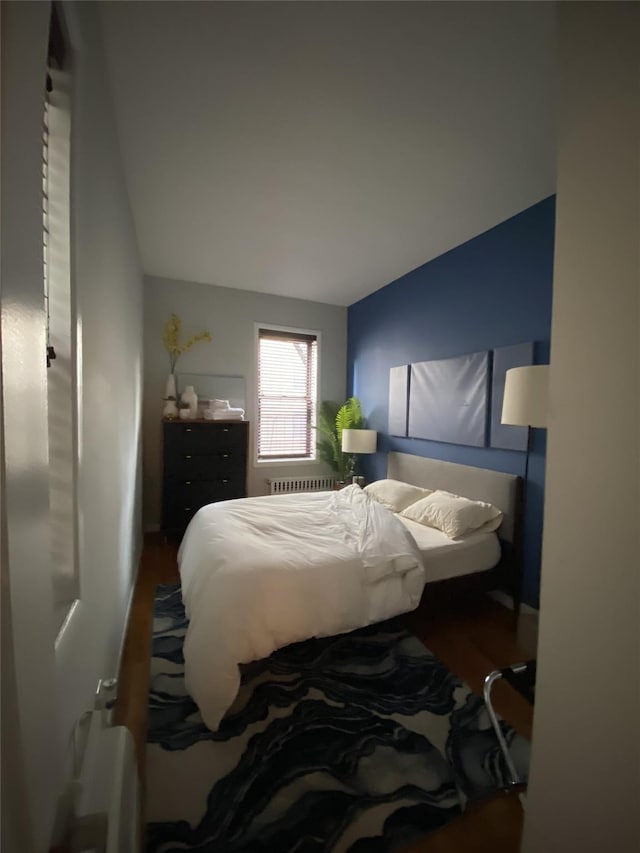 344 E 87th St Unit 3C, New York Manhattan, NY 10128 - bedroom with wood finished floors