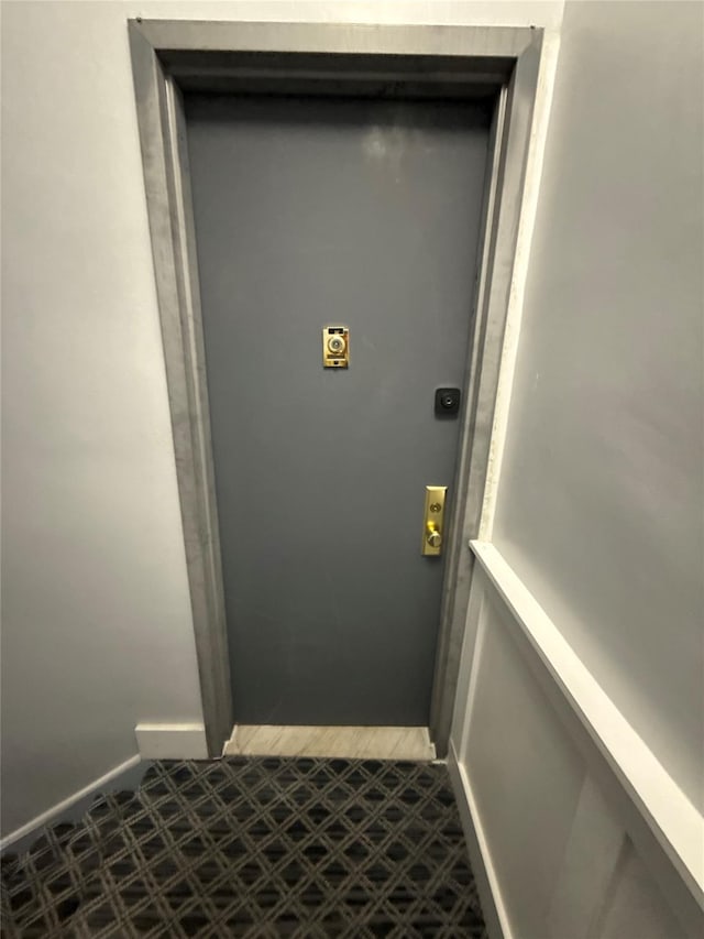 344 E 87th St Unit 3C, New York Manhattan, NY 10128 - view of exterior entry