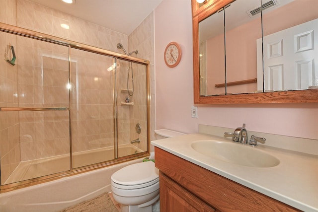 3665 Centerview Ave, Wantagh, NY 11793 - bathroom featuring enclosed tub / shower combo and vanity