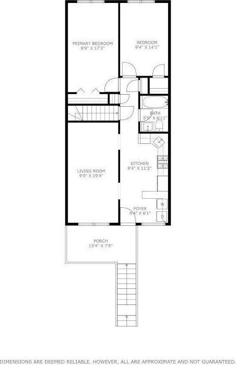1143 E 99th St, Brooklyn, NY 11236