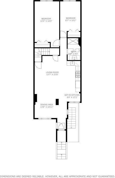1143 E 99th St, Brooklyn, NY 11236