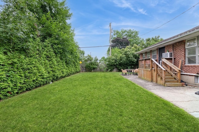 114 Birchwood Park Dr, Syosset, NY 11791 - view of yard with a patio area