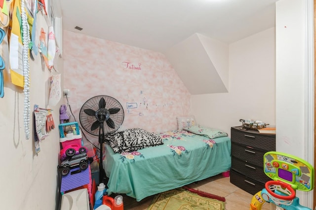 114 Birchwood Park Dr, Syosset, NY 11791 - bedroom featuring tile patterned flooring