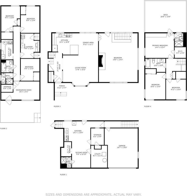 114 Birchwood Park Dr, Syosset, NY 11791 - view of property floor plan