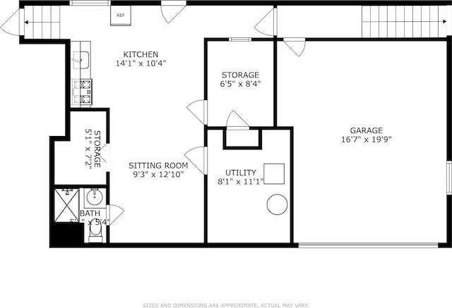 114 Birchwood Park Dr, Syosset, NY 11791 - view of room layout