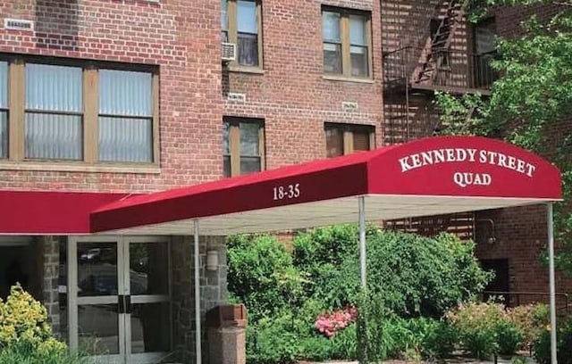 1835 Corporal Kennedy St Unit 1F, Bayside, NY 11360 - view of building exterior