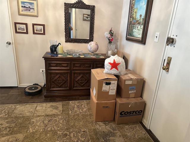 1835 Corporal Kennedy St Unit 1F, Bayside, NY 11360 - detailed view of baseboards