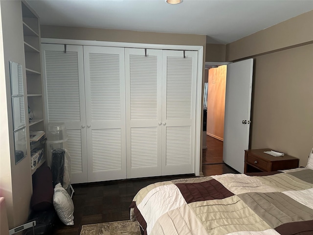 1835 Corporal Kennedy St Unit 1F, Bayside, NY 11360 - bedroom with a closet