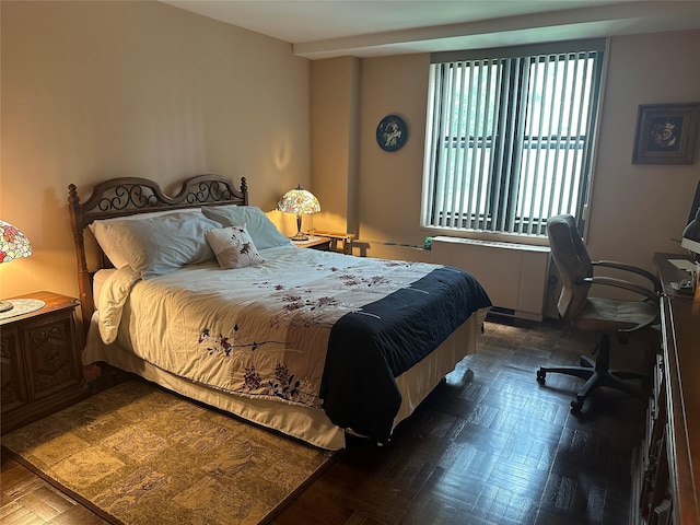 1835 Corporal Kennedy St Unit 1F, Bayside, NY 11360 - bedroom featuring an office area