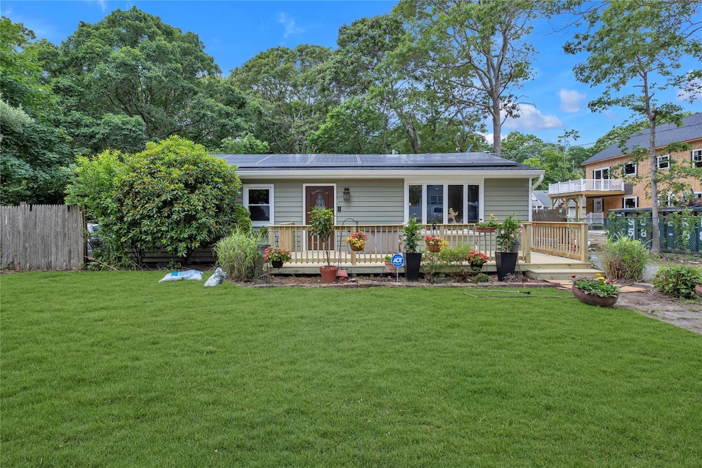 28 Van Buren St, Mastic, NY 11950 - photo 1