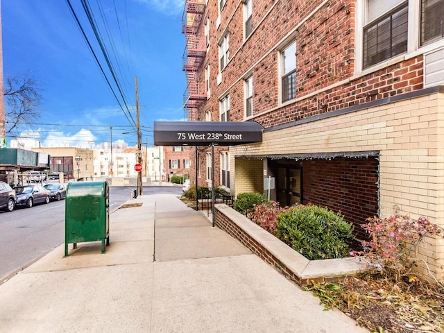 75 W 238th St Unit 3H, Bronx, NY 10463 - view of property