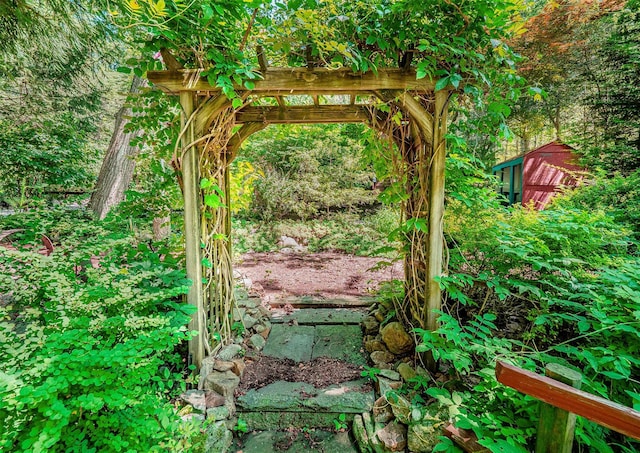 444 Buttermilk Falls Rd, Warwick, NY 10990 - view of nature