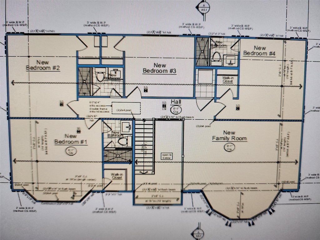 196 W Gates Ave, Lindenhurst, NY 11757 - view of home floor plan