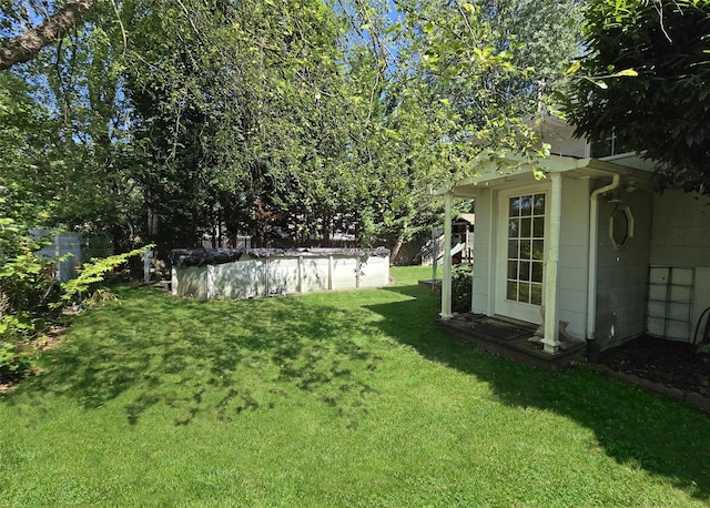 103 Arlington Rd, Lake Ronkonkoma, NY 11779 - view of yard