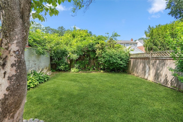1644 Kenneth Ave, Baldwin, NY 11510 - view of fenced backyard