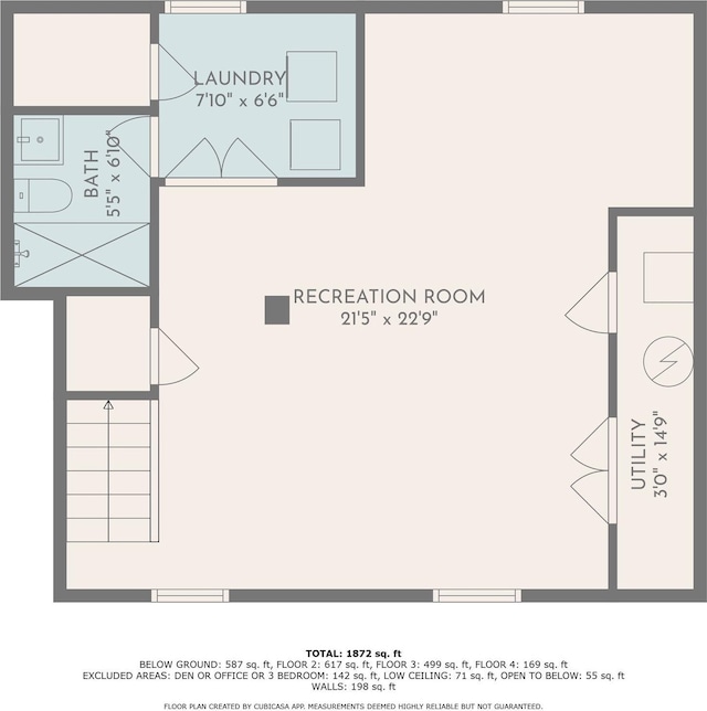 1644 Kenneth Ave, Baldwin, NY 11510 - view of room layout