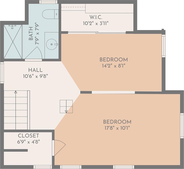 1644 Kenneth Ave, Baldwin, NY 11510 - view of property floor plan