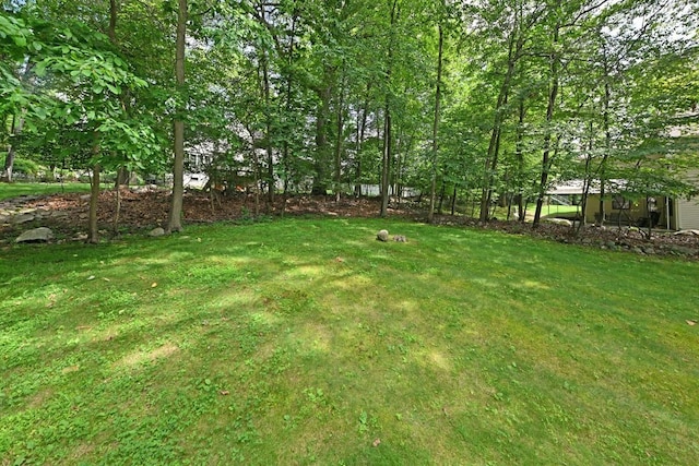 17 E Stemmer Ln, Suffern, NY 10901 - view of grassy yard