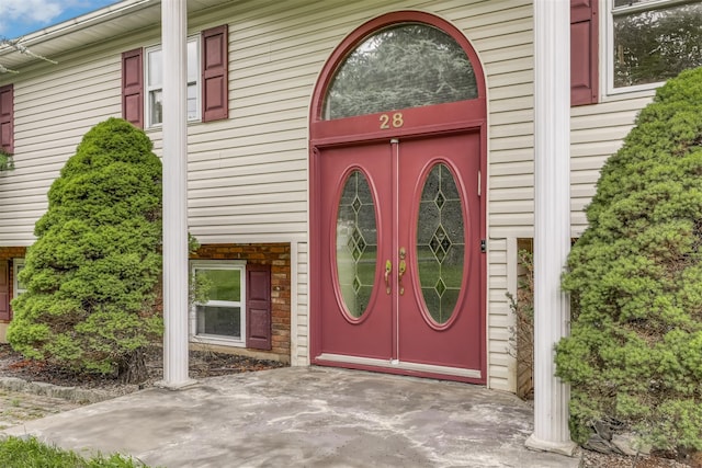 28 Lime Kiln Rd, Suffern, NY 10901 - property entrance