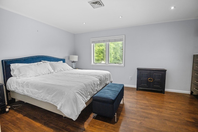125 Whipple Rd, Middletown, NY 10940 - bedroom with wood finished floors and recessed lighting