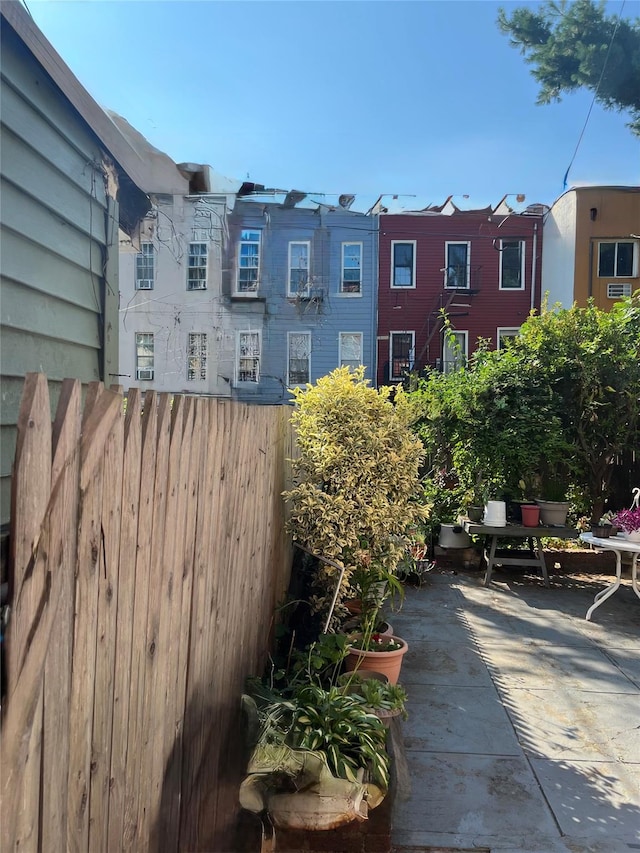1205 Hancock St, Brooklyn, NY 11221 - view of patio / terrace