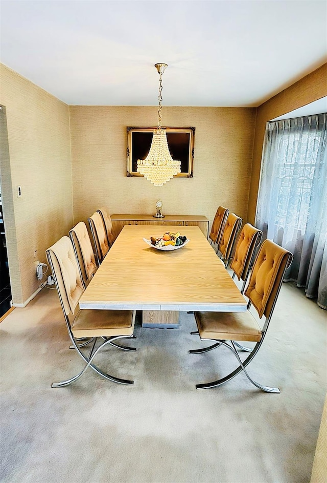 64 Meadowfarm Rd, Manhasset Hills, NY 11040 - dining room featuring light colored carpet