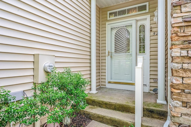 52 Mantack Path, Kings Park, NY 11754 - doorway to property