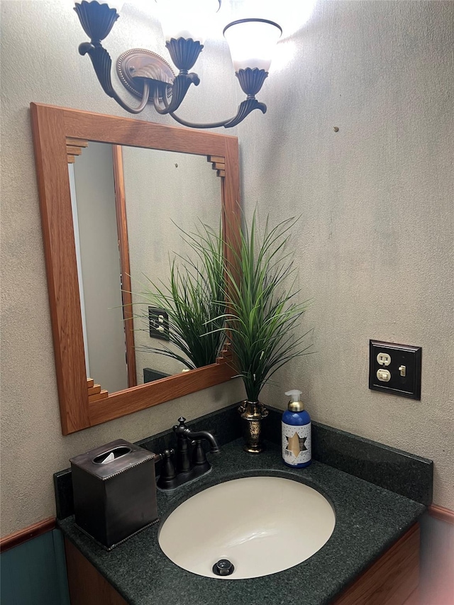 13 Butternut Ct, Highland Mills, NY 10930 - bathroom with vanity