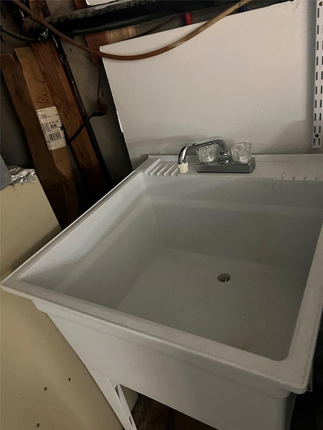 13 Butternut Ct, Highland Mills, NY 10930 - detailed view of a sink