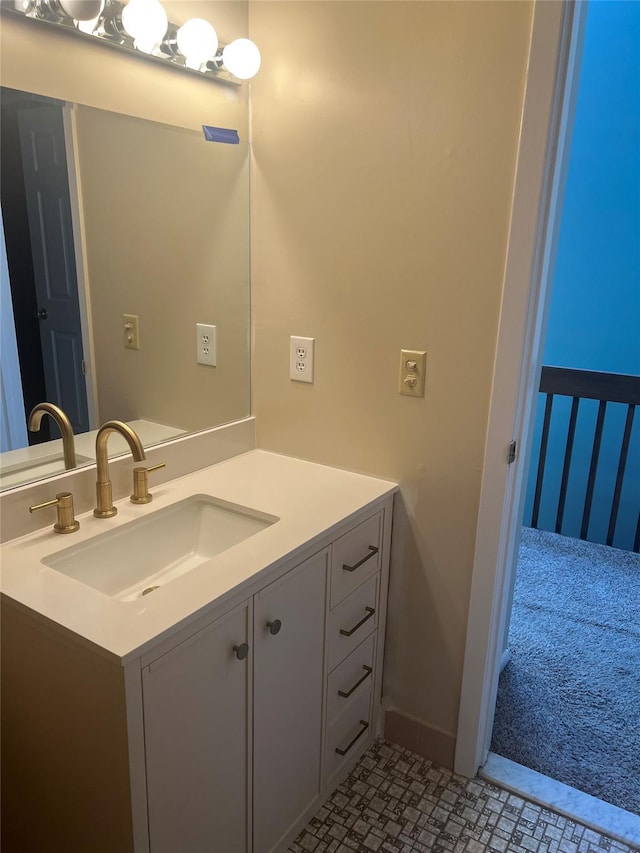 13 Butternut Ct, Highland Mills, NY 10930 - bathroom featuring vanity
