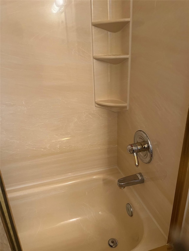 13 Butternut Ct, Highland Mills, NY 10930 - bathroom view of shower / bathtub combination
