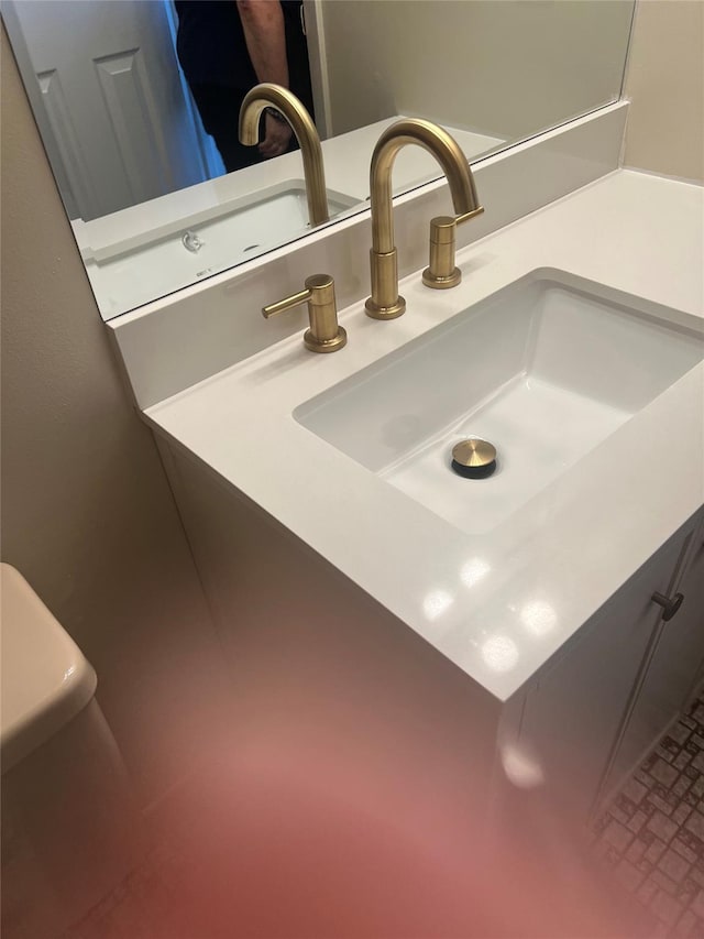 13 Butternut Ct, Highland Mills, NY 10930 - bathroom view of vanity