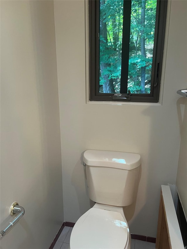 13 Butternut Ct, Highland Mills, NY 10930 - bathroom featuring baseboards and tile patterned flooring