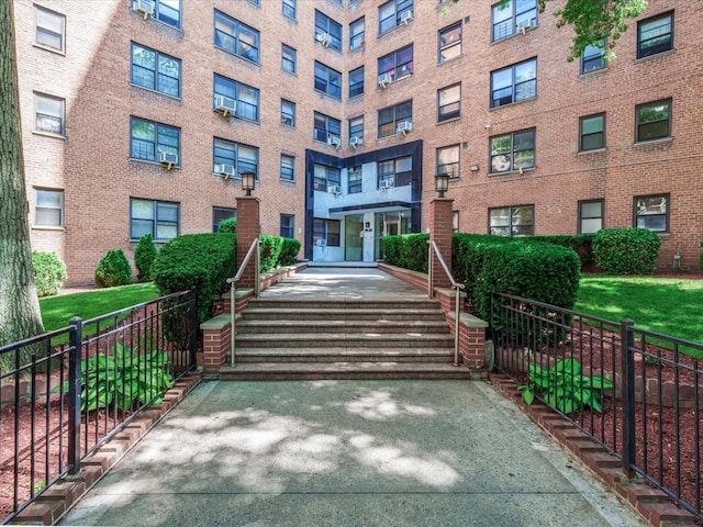 99-05 63rd Dr Unit 7R, Rego Park, NY 11374 - view of apartment building / complex
